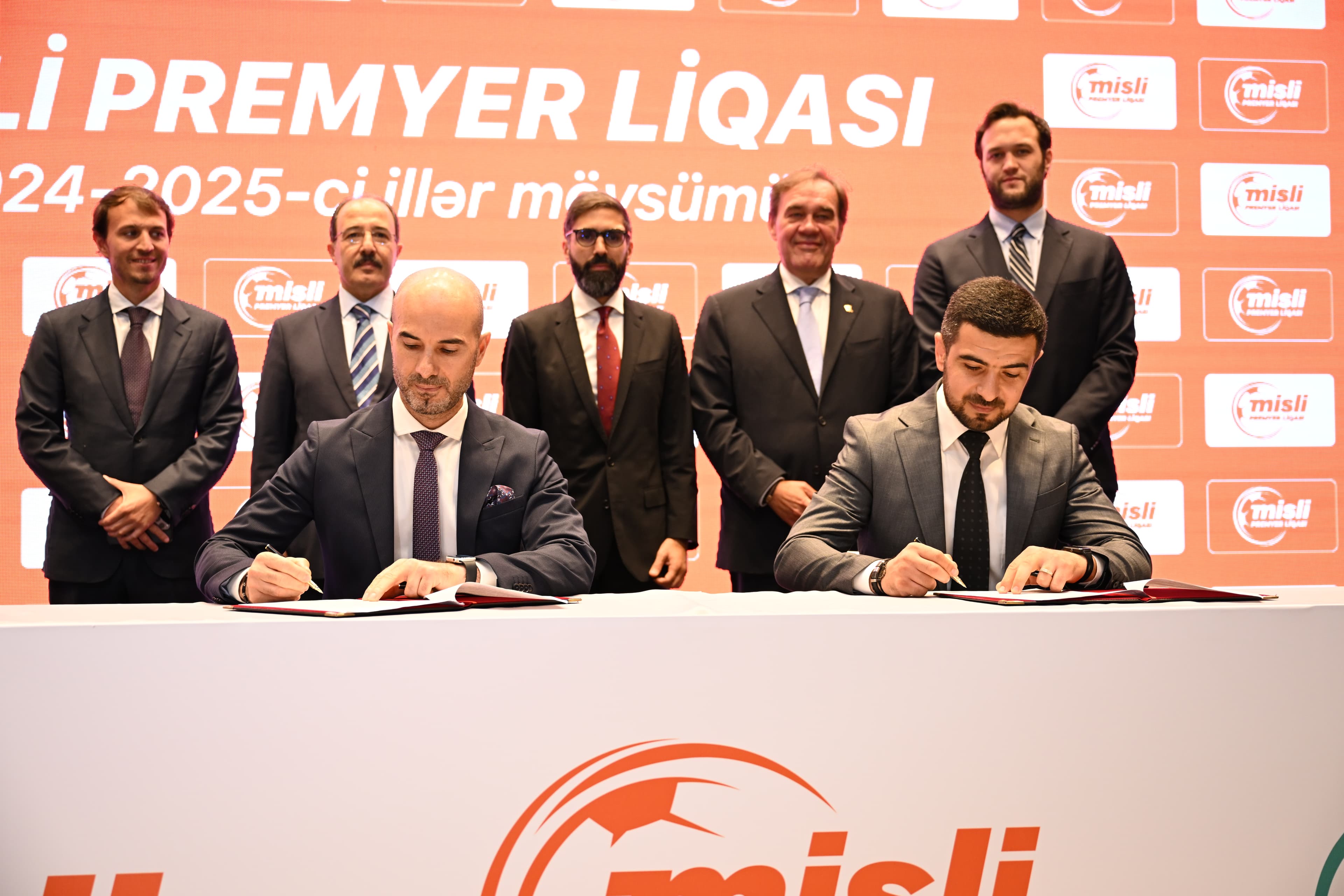 "Misli" Azərbaycan futboluna dəstəyini davam etdirir