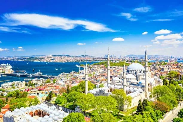 İstanbul qrup turu