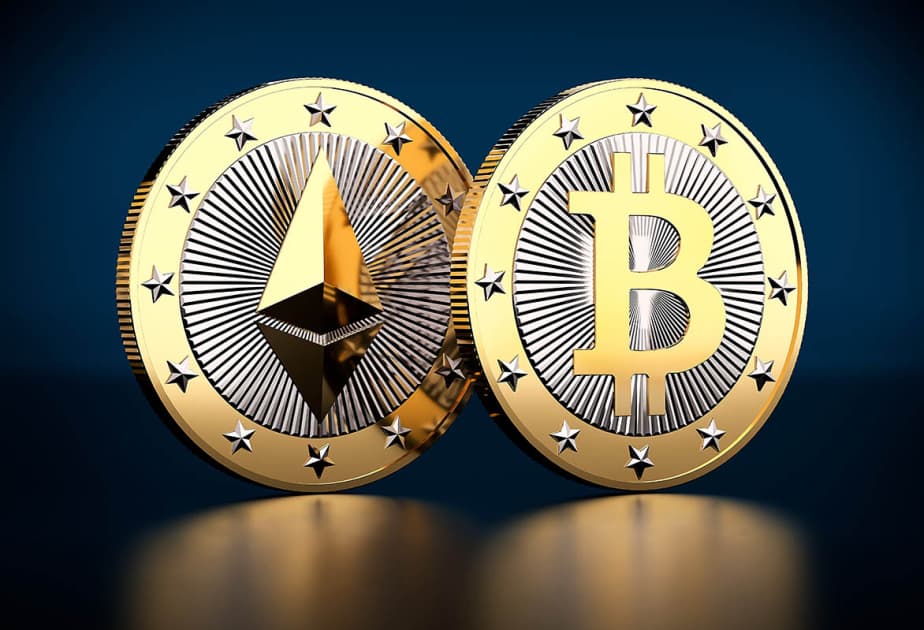 “Bitcoin” və “Efir” bir neçə ay ərzində ən aşağı həddə düşüb