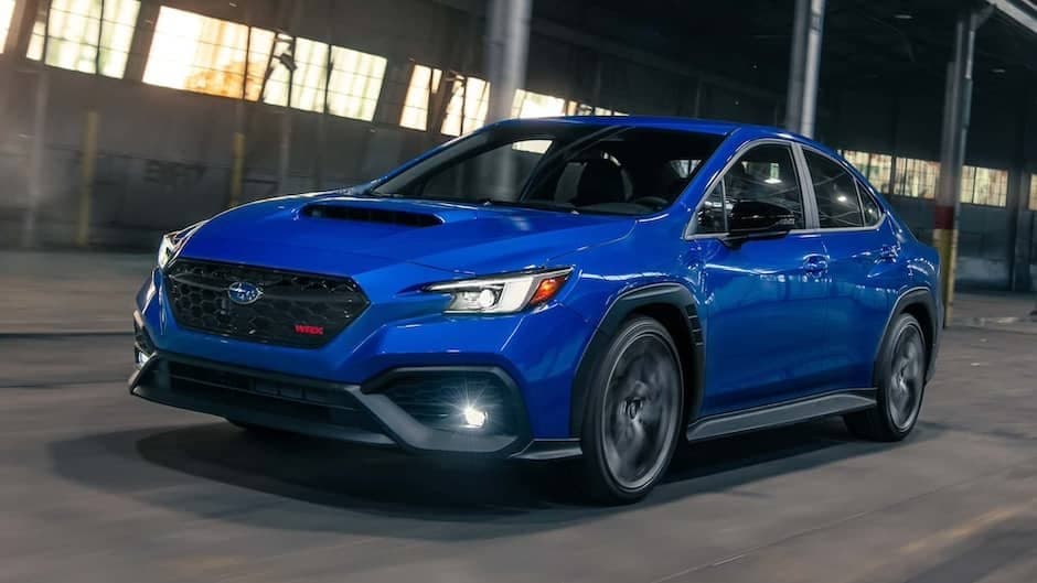 Subaru WRX tS: Əsl yenilik, yoxsa marketinq hiyləsi?