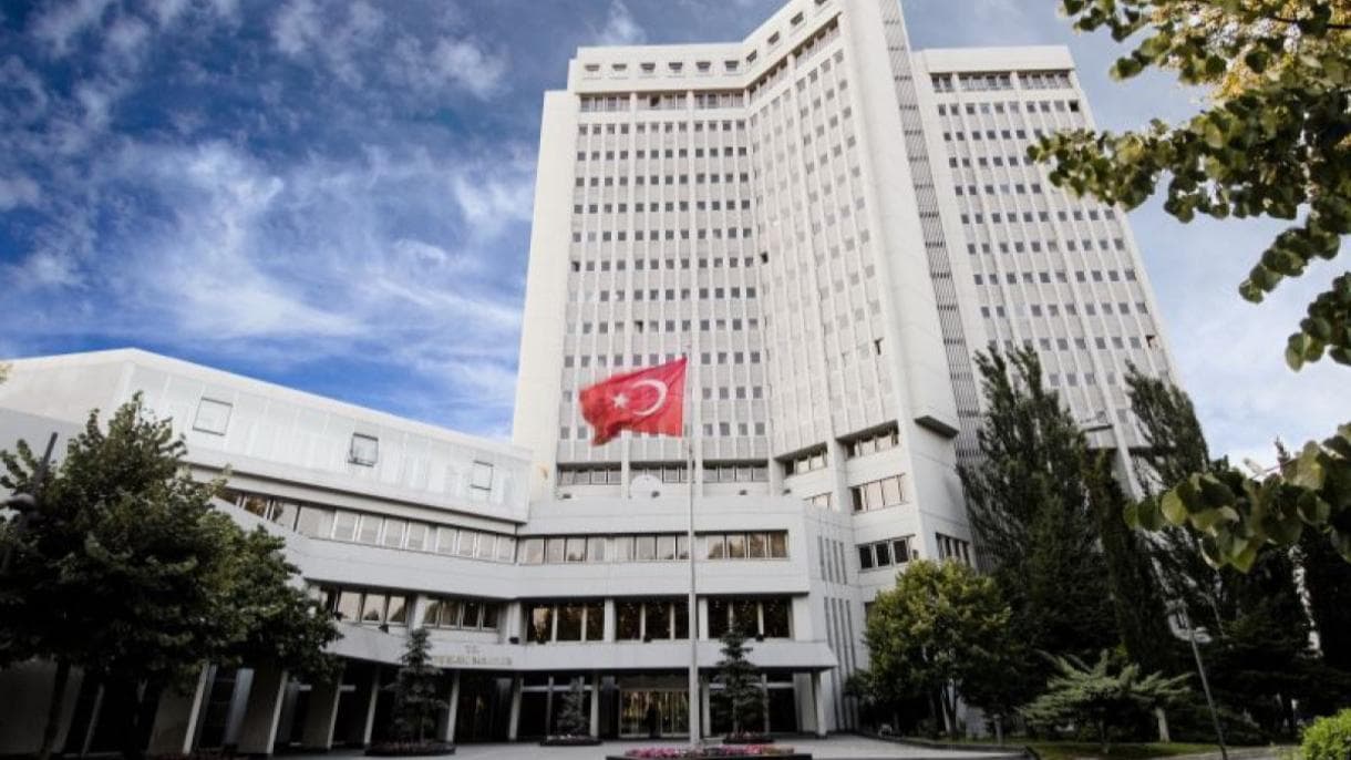 Türkiyə Banqladeş hadisələrinə münasibət bildirdi