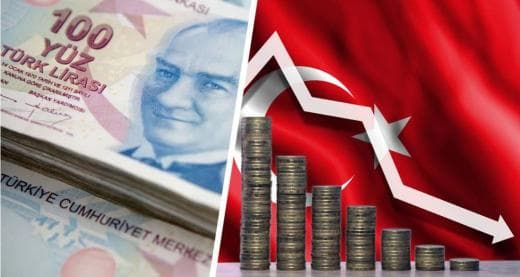 Türkiyədə inflyasiya rəqəmləri açıqlanıb
