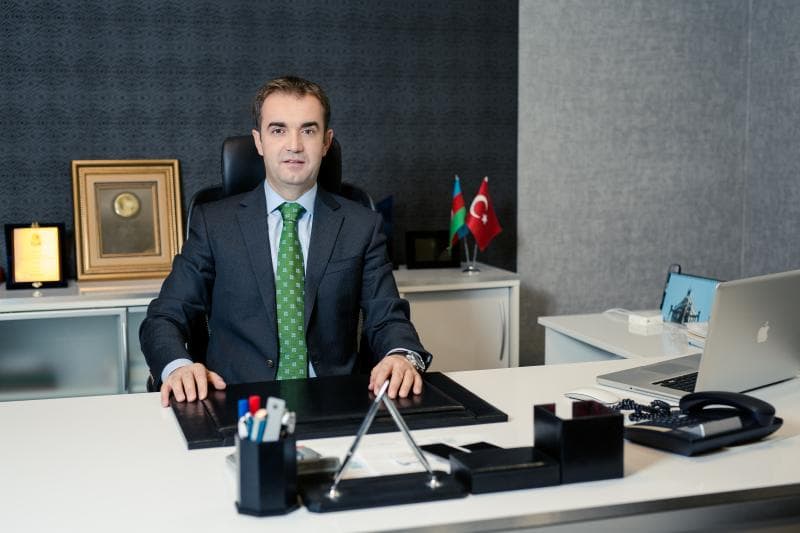 Necmeddin Taşbağ: “Qarabağda tikinti işlərində məhsullarımızdan istifadə edilir”