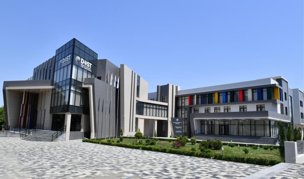Qarabağ Regional DOST Mərkəzinin açılışından 1 il ötür