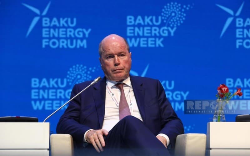 Qəri Counz: “AÇG-dəki birinci seysmik tədqiqat qrafiki qabaqlamaqla tamamlanıb”