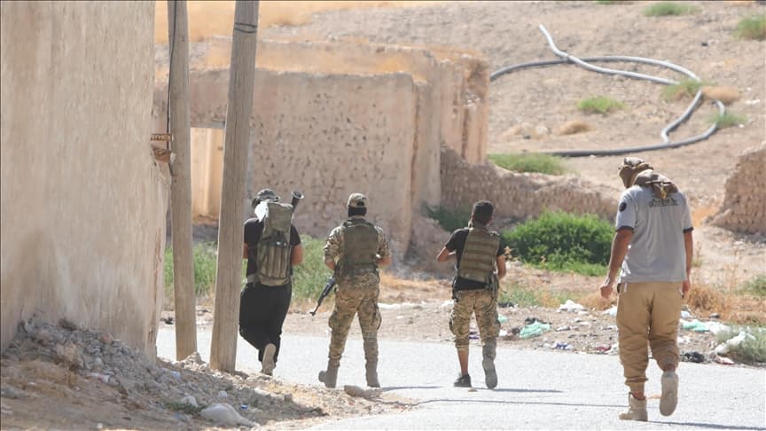 Deyr əz-Zorda Şiddətli Qarşıdurmalar: PKK/YPG və Ərəb Qəbilələri Arasında Gərginlik Artır