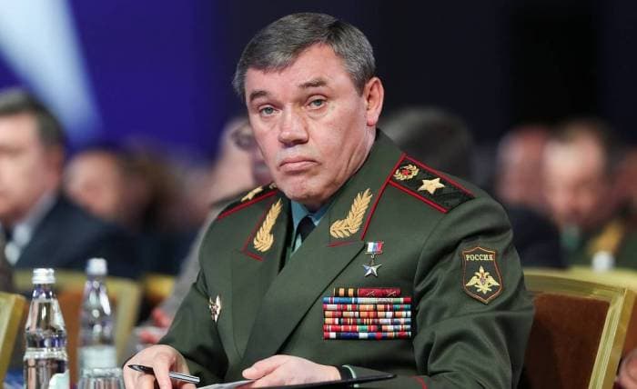 Gerasimov: Kursk vilayətinə hücumlar zamanı Ukrayna 300 nəfərdən çox itki verib