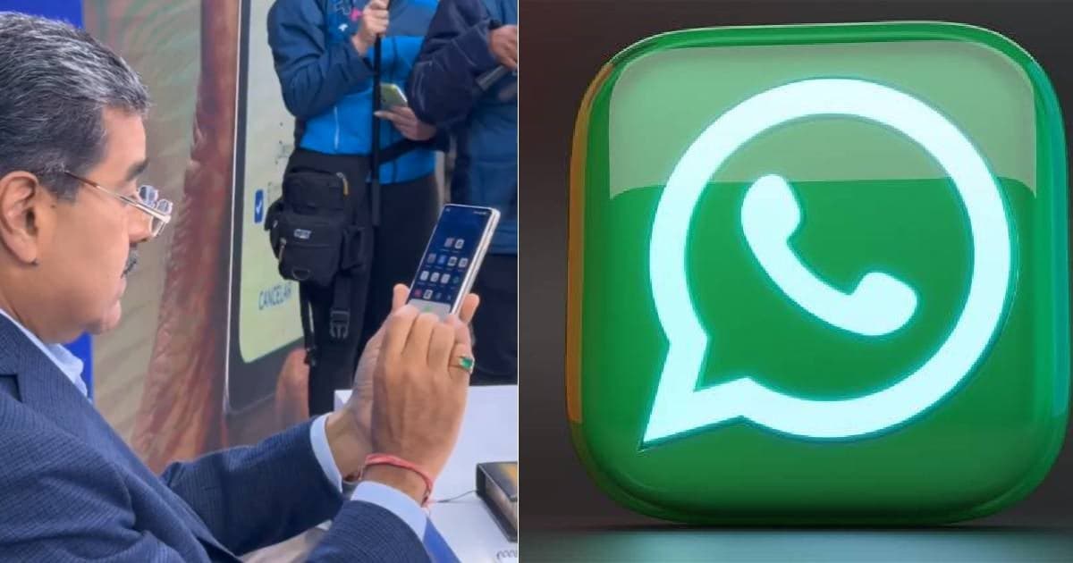 Maduro WhatsApp-ı casusluqda ittiham edir