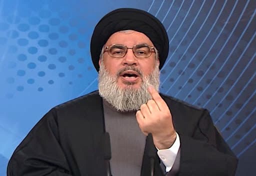 Hizbullah lideri elan etdi: Biz qisas alacağıq