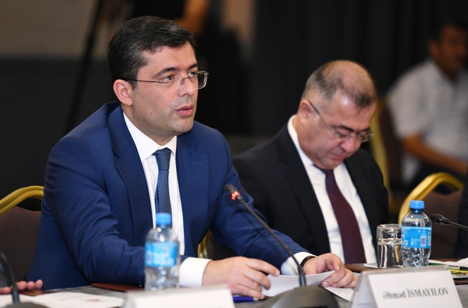 Seçkilər zamanı informasiya təhlükəsizliyi ön plandadır - Əhməd İsmayılov