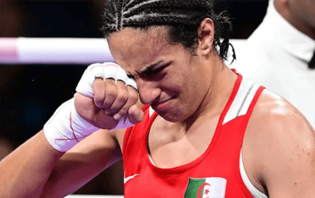 İmane Xelif: Paris Olimpiadasının səs-küylü qəhrəmanı
