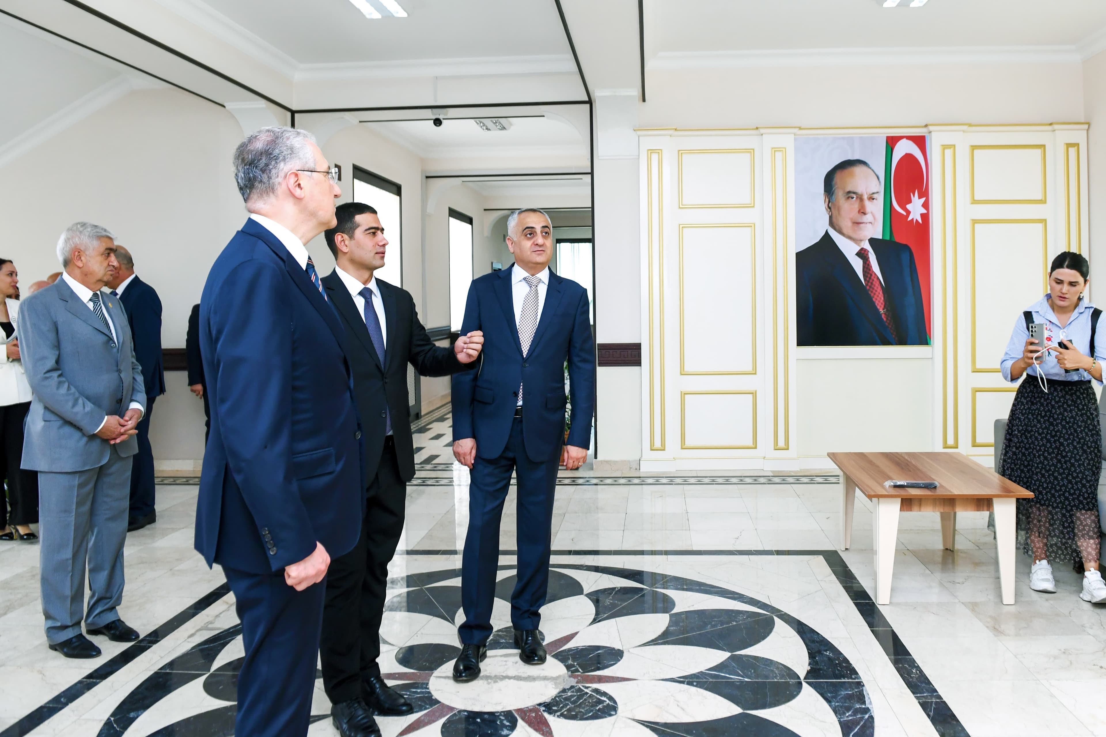 Naxçıvanın ekoloji gələcəyi üçün mühüm addımlar atılacaq - Muxtar Babayev