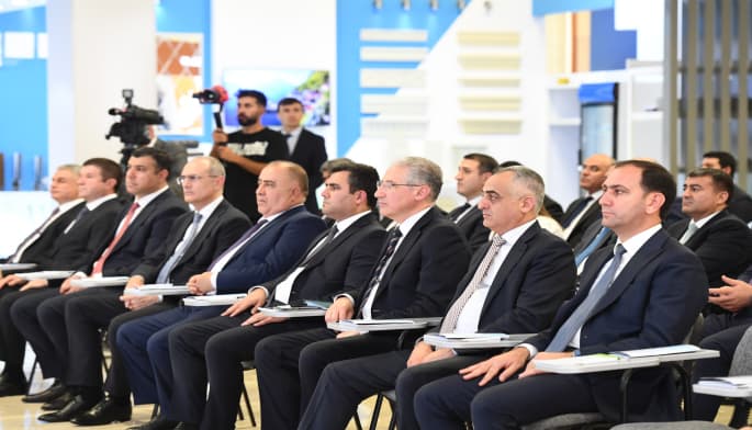 İqlim dəyişikliyi ilə mübarizəyə həsr olunan növbəti konfrans Naxçıvanda keçirilib
