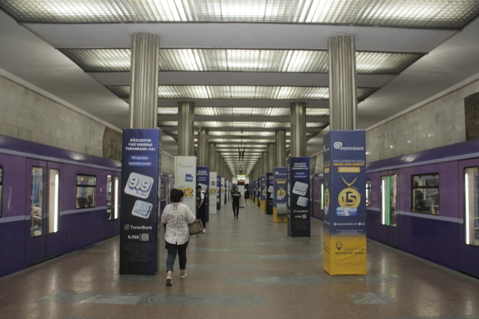 "Bakı Metropoliteni" - 23 xidmət sahəsi üzrə həmkarlar komitələrinə rəhbərlər seçilib
