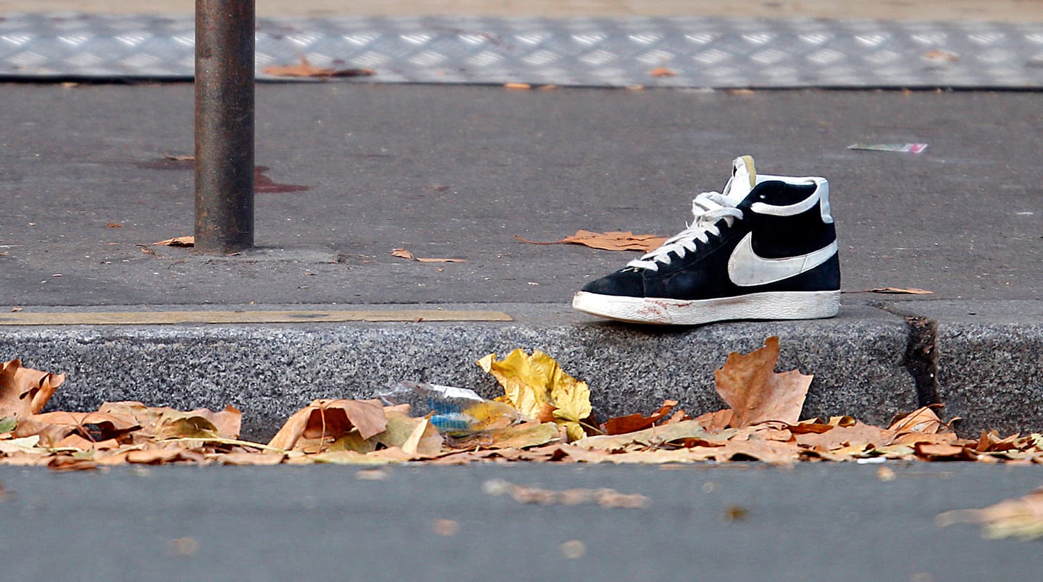 Nike Türkiyədə onlayn satışları müvəqqəti dayandırdı