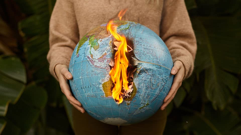 Nature: Yer kürəsində temperaturun artması kritik iqlim dəyişikliyinə səbəb olacaq