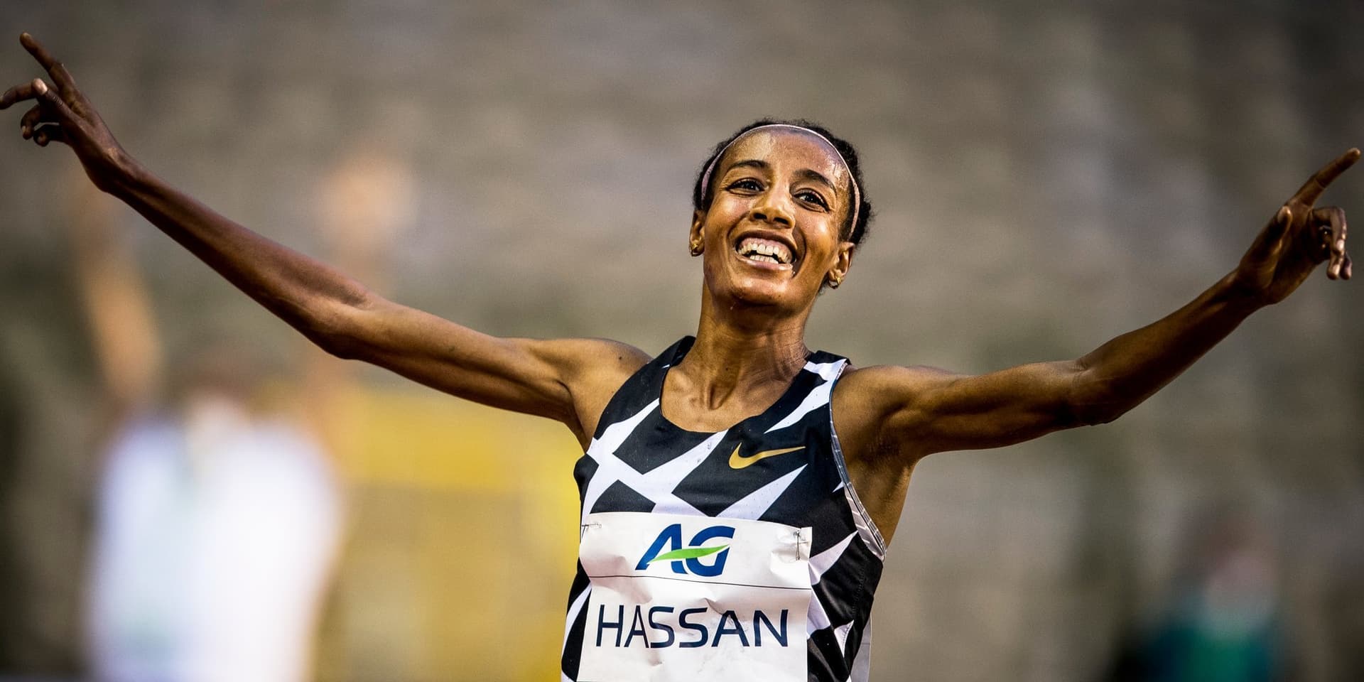 Paris 2024: Sifan Həsən idman tarixində unikal uğur qazandı