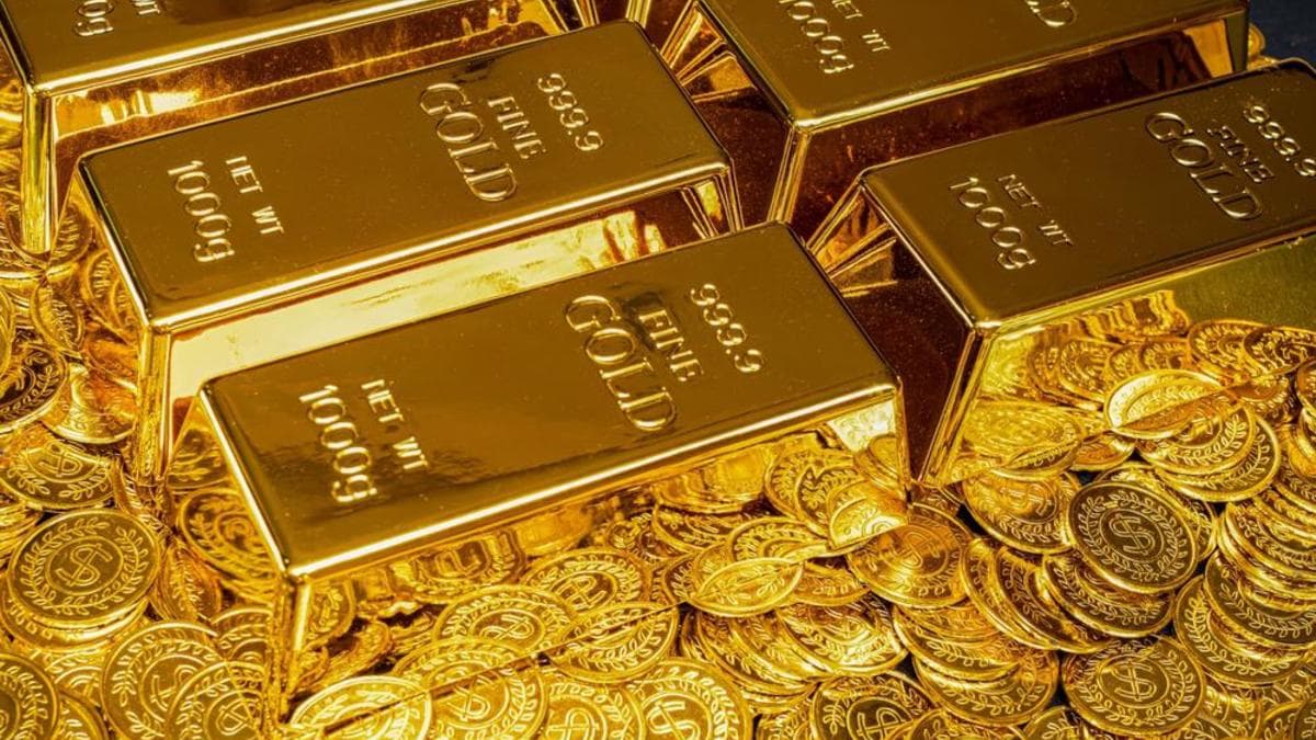 Rusiyanın qızıl ehtiyatları rekord səviyyəyə çatıb