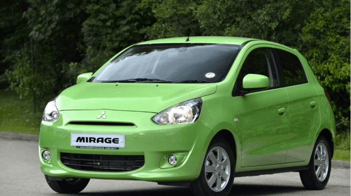 Mitsubishi populyar modelin istehsalını dayandırır