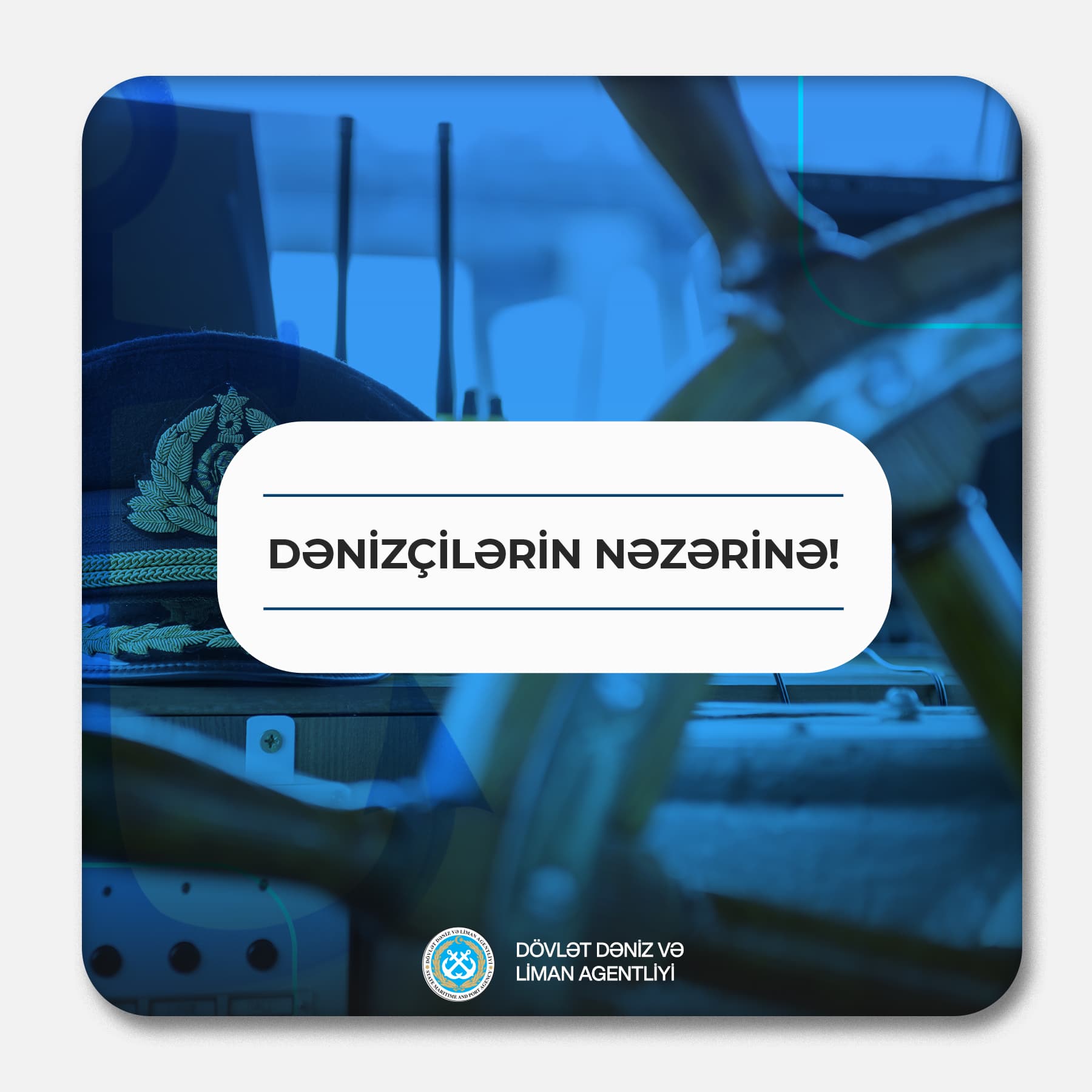 DDLA tərəfindən müddətsiz şəhadətnamələr "Bakı KOB evi"ndə veriləcək