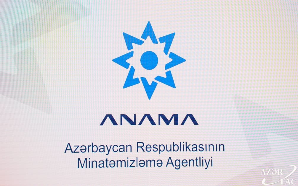 "Azad edilmiş ərazilərdə minlərlə təhlükə zərərsizləşdirilib"