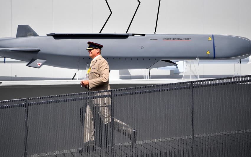 "Böyük Britaniya Ukraynaya 'Storm Shadow' qadağası qoyub"