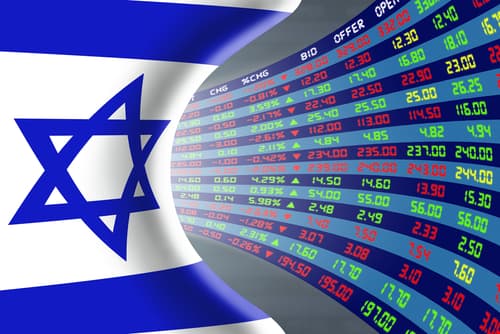 İsrailin maliyyə gələcəyi təhlükədə: Fitch reytinqini aşağı saldı