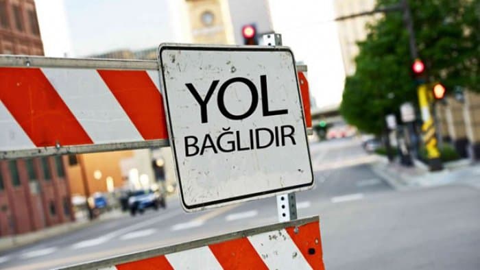 8 Noyabr prospektində təmir işləri ilə əlaqədar nəqliyyatın hərəkəti məhdudlaşdırılacaq