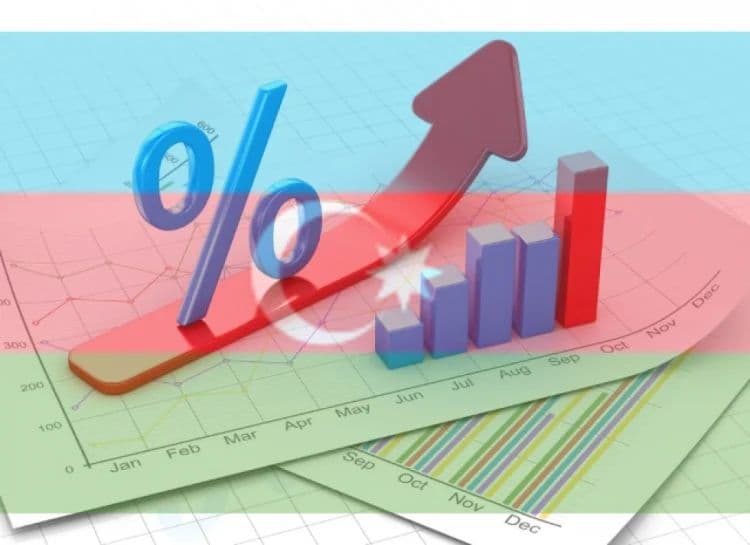 ÜDM istehsalında 4,5% artım, 70 milyard manatlıq göstərici