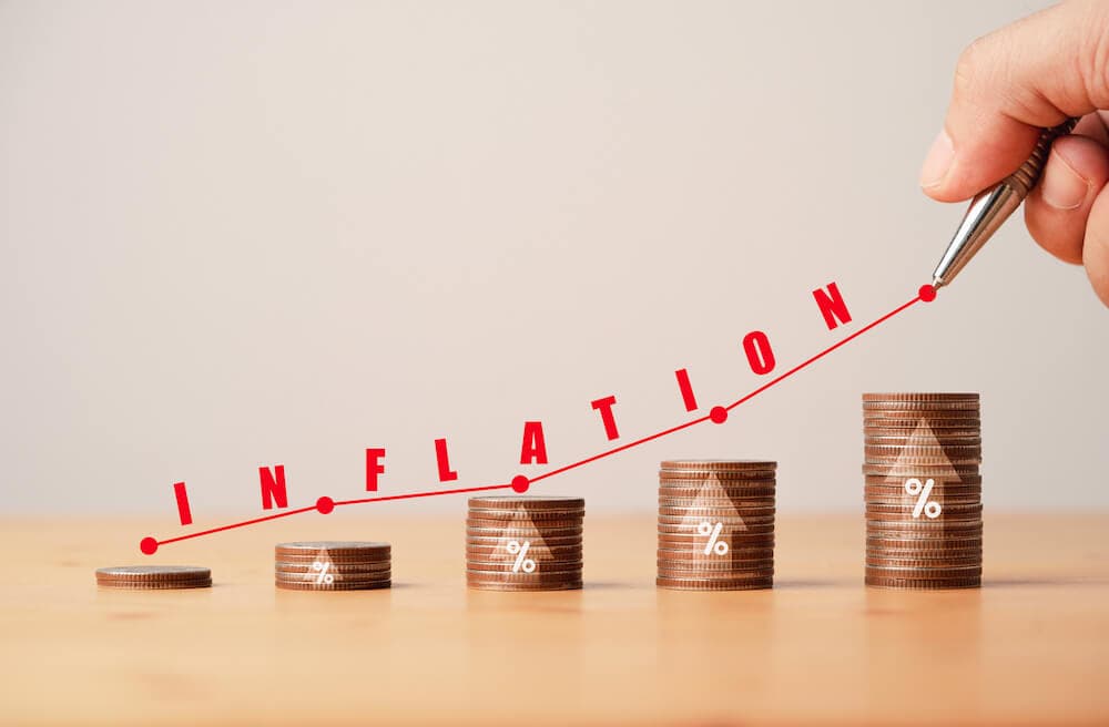 Azərbaycanda orta illik inflyasiya 1%-ə yüksəldi