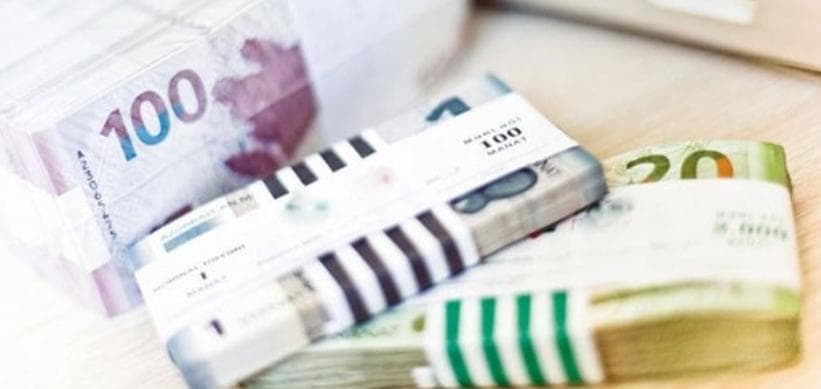 Bu il orta aylıq əməkhaqqı 9%-ə yaxın artıb