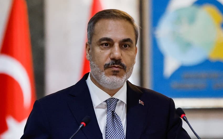 Hakan Fidan: Türkiyə qlobal diplomatiyanın mərkəzinə çevrilib