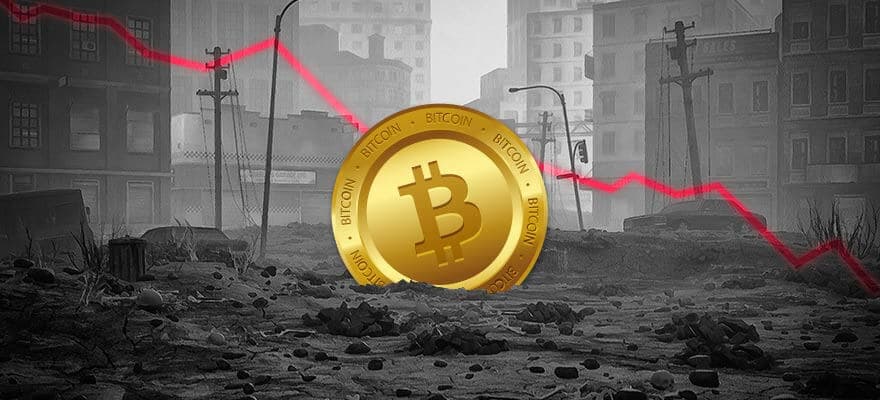 Bitcoinun qiymətində böhran: yeni məlumatlar təzyiq yaradıb