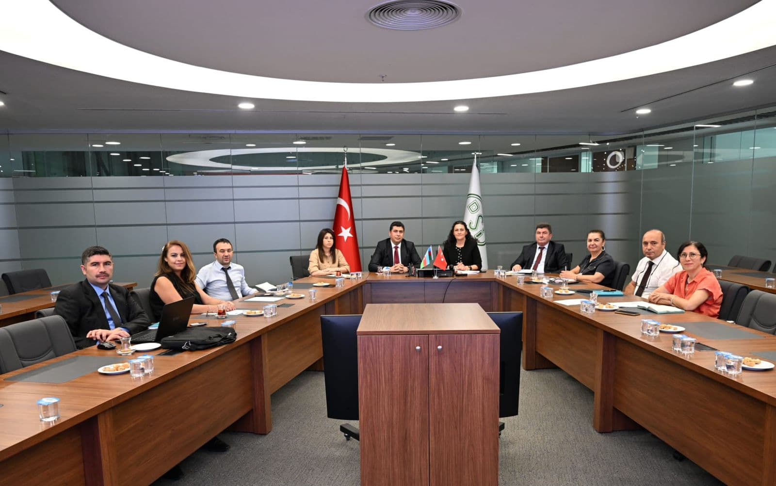 Türkiyənin İqliməsaslı Ağıllı Kənd Təsərrüfatı (CSA) üzrə təcrübələri öyrənilir