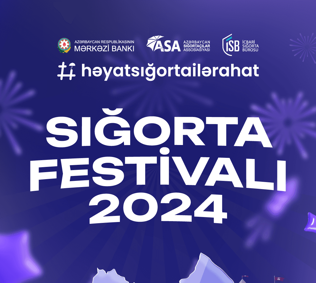 Azərbaycanın 5 şəhərində "Sığorta Festivalı" keçiriləcək