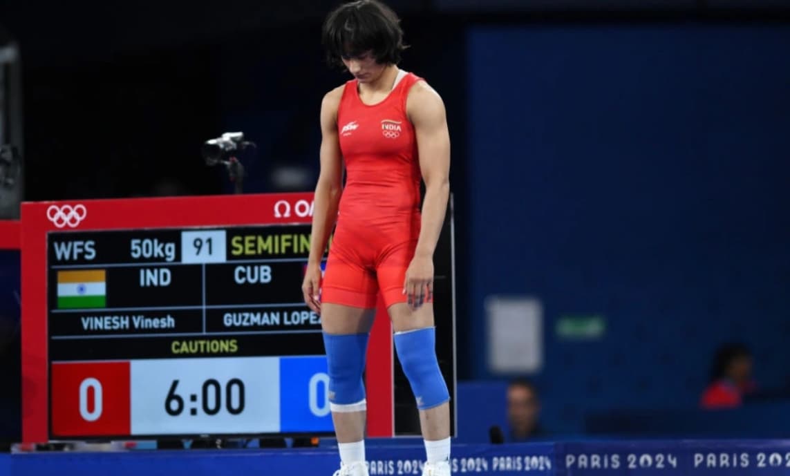 CAS, artıq çəkiyə görə cəzalandırılan güləşçiyə Olimpiya gümüşünü qaytarmaqdan imtina edib