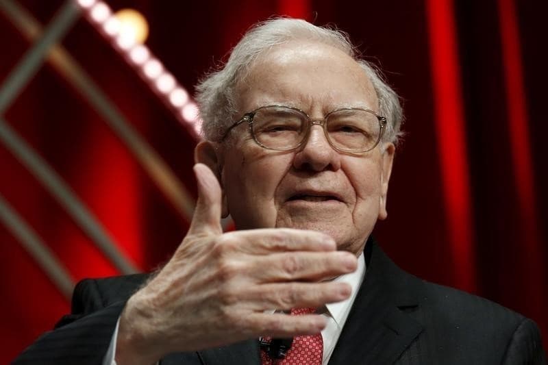 Berkshire Hathaway-in nağd ehtiyatları 277 mld dollara çatıb