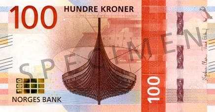 Norveç valyutası böhran yaşayır