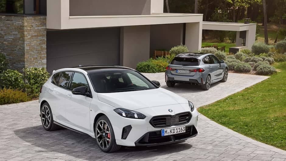 Yenilənmiş BMW 1 Series: Xarici görünüşdə dəyişiklik, içəridə texniki məyusluq