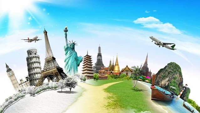 Bu ilin yeddi ayında Azərbaycandan xarici ölkələrə gedən turistlərin sayı 23,1% artıb