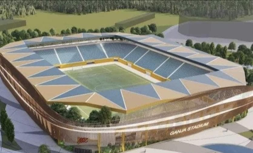 Gəncə stadionu üçün 15 mln. inşaat müqaviləsi: tender nəticələri açıqlandı