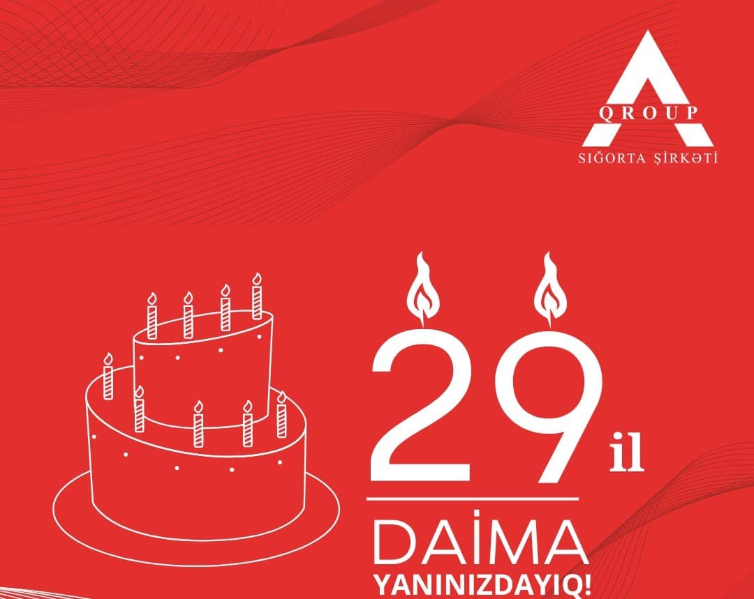 A-Qroup 29 illik yubileyini qeyd edir