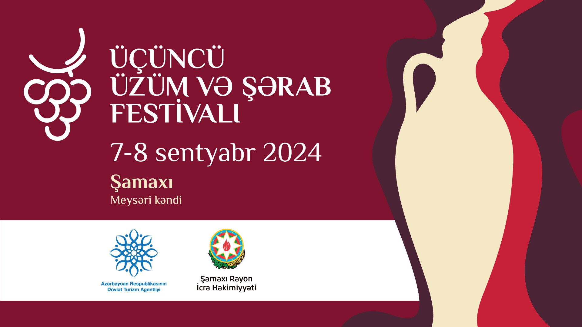 Üzüm və Şərab Festivalı tezliklə Şamaxıda - VİDEO