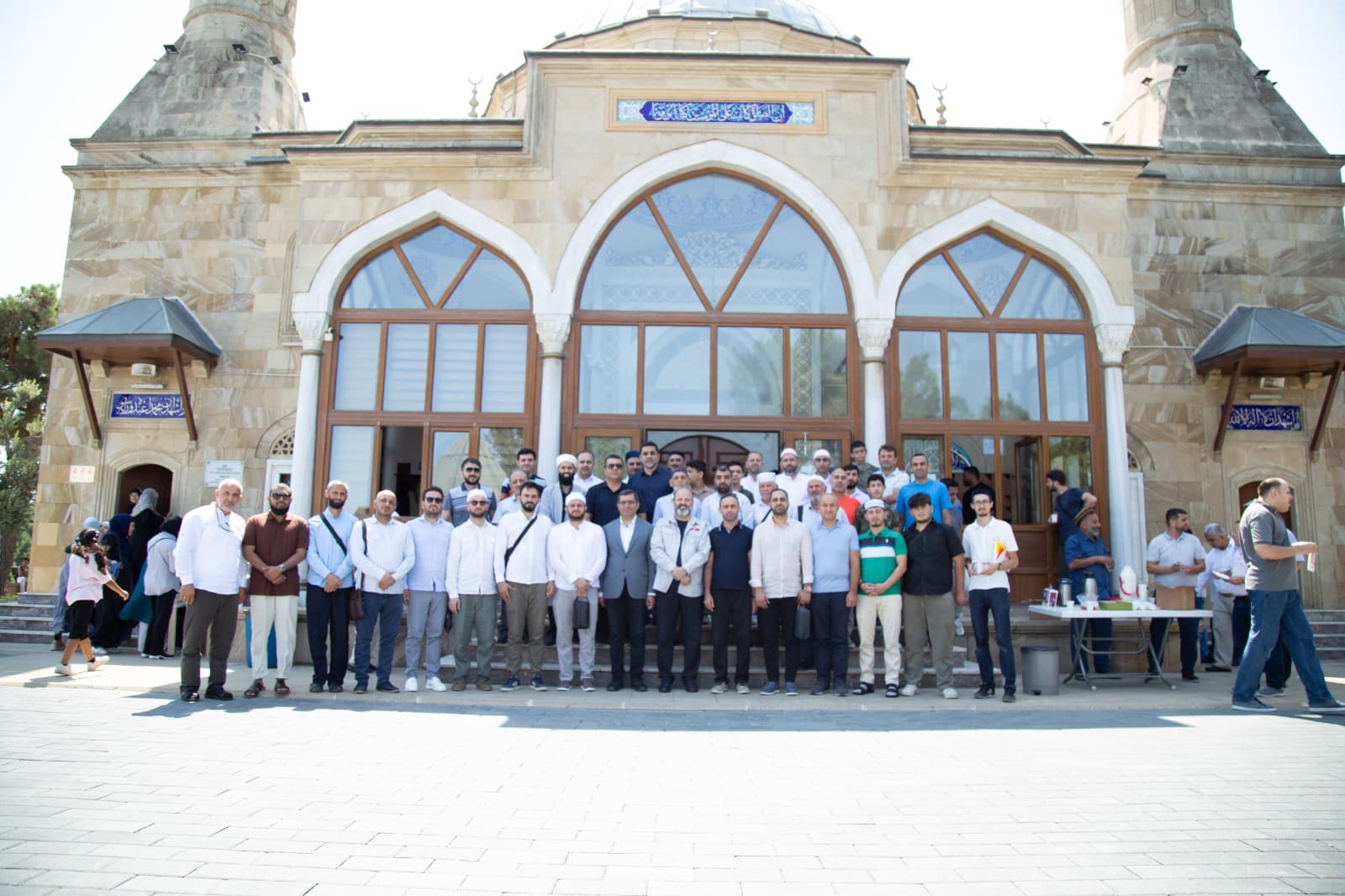 Şəhidlərimizin əziz xatirəsinə həsr olunan növbəti Quran ziyafəti təşkil olunub