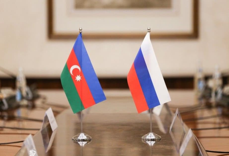 Azərbaycan ilə Rusiya arasında imzalanmış sənədlər mübadilə edilib