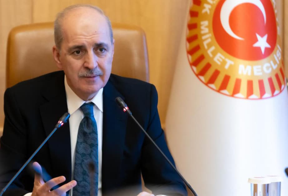 Türkiyə Parlamentinin spikeri yeni Konstitusiya layihəsinin müzakirəsinə başlandığını elan edib