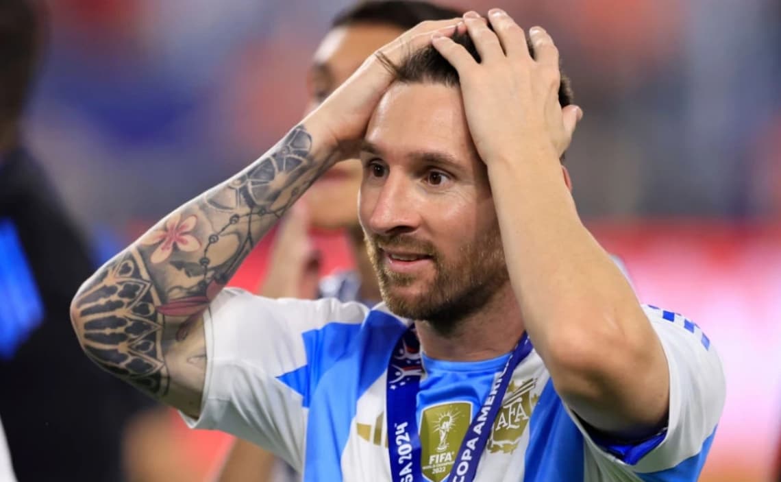 Messi Argentina millisinin qarşıdakı oyunlarını buraxacaq