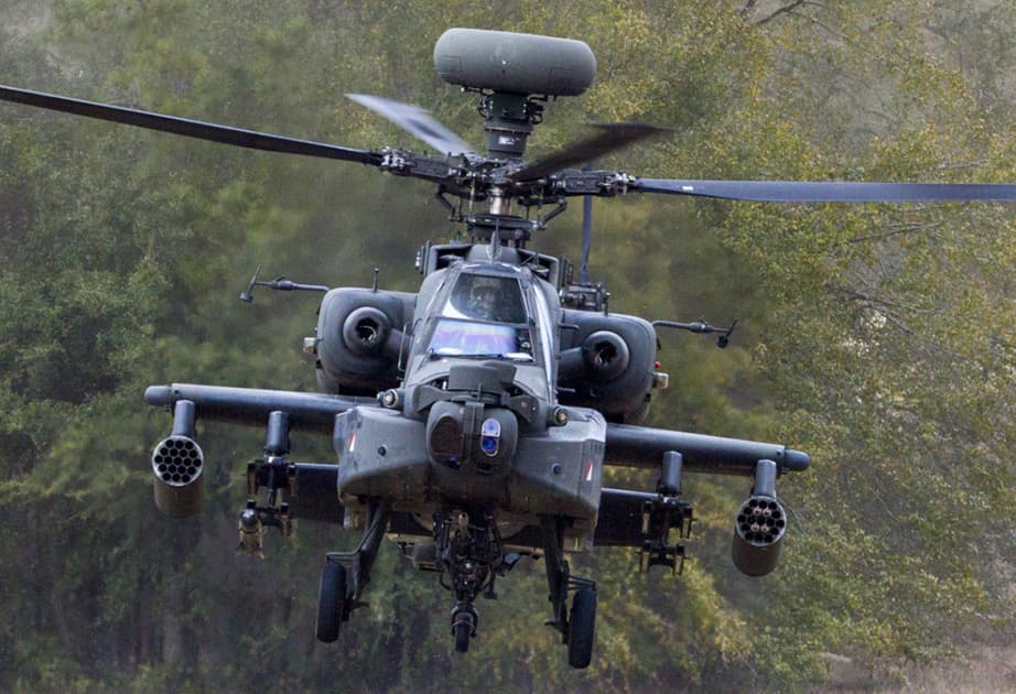 ABŞ Cənubi Koreyaya hərbi helikopter satışına razılıq verib