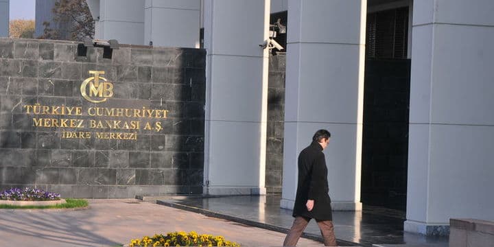 Türkiyə Mərkəzi Bankı avqust ayı üzrə faiz qərarını açıqlayacaq
