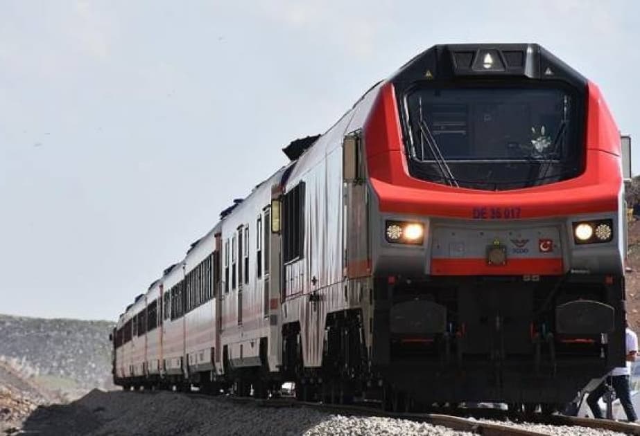 Türkiyənin dəmir yolu ixracatı 7 ayda 1,2 mln tonu keçib